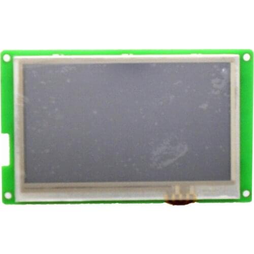 DMT48270M043_06WT 4.3 inch serial touch screen Mini DGUS no clock DMT48270M043-06W DMT48270M043_06W DMT48270M043_06WN