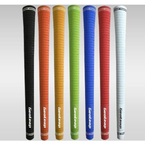 Golf Grips soft rubber tour golf Club Grips standard 7 colors 13 pcs/lot Free Shipping