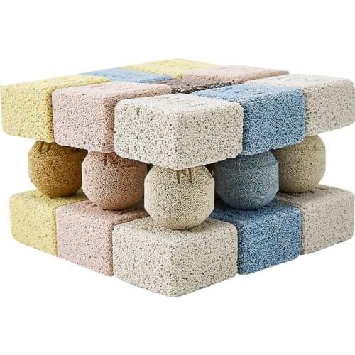 GAE NO.1 Nano-Bacteria Brick Super Energy Filter Bacteria House Filter Material Remove NO2 NO3 PO4 NH3 from freshwater seawater