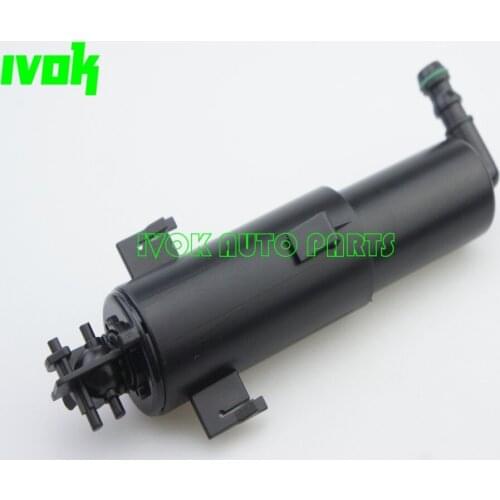 Left Headlight Washer Cylinder for BMW X6 E71 E72 2008-2014 61674286755 4286755