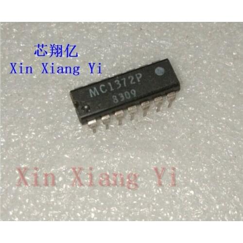 MC1372P MC1372 DIP-14