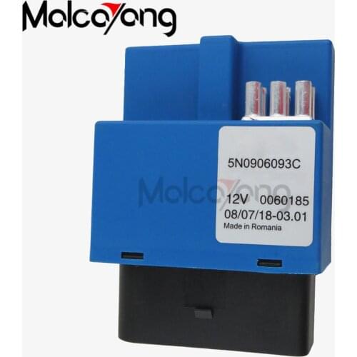 Fuel Pump Control Module FOR Tiguan Transporter Q3 RSQ3 Fuel Pump Delivery Control Module 5N0906093C 5N0 906 093 C