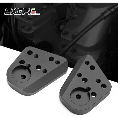 Motorcycle Parts Handlebar Riser Bar Backs Kit For BMW R1200RT R1150RT R1100RT R1100R R1150R R 1100 1150 1200 RT R