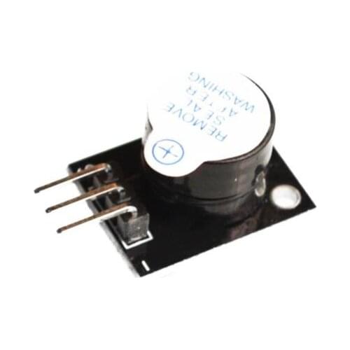 New For Smart Car9012 Transistor Active Buzzer Alarm Module Sensor Beep KY-012 Module