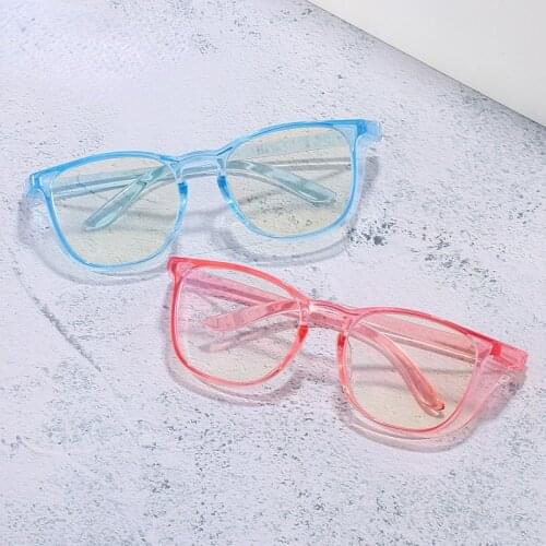 Pollen allergy-proof reading glasses splash-proof safety reading glasses blue light fog-proof reading glasses anti blue reader