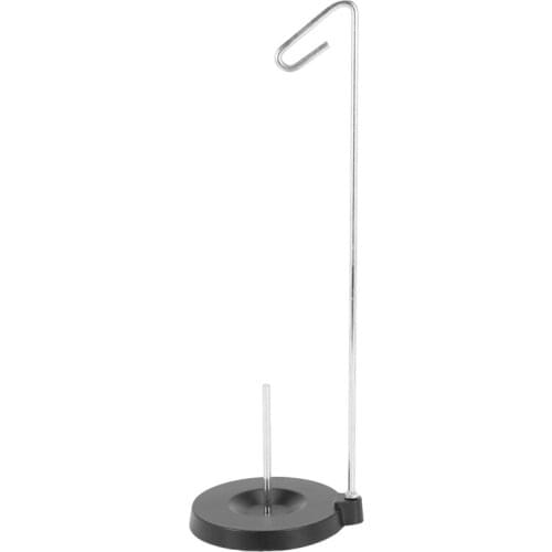 Single Cone Or Spool Stand Alone Cast Metal Thread Stand Thread Holder Fits All Sizes For Sewing Embroidery Serger