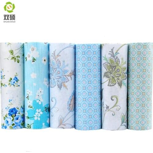 SHUAN SHUO Silk Fabrics