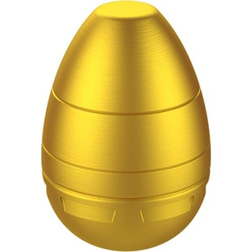 Tobacco Grinder Herb Tumbler Gadgets for Men Relieve Stress Crusher Herb Machine Tobacco Grinder Smoking Accessories Men Gift