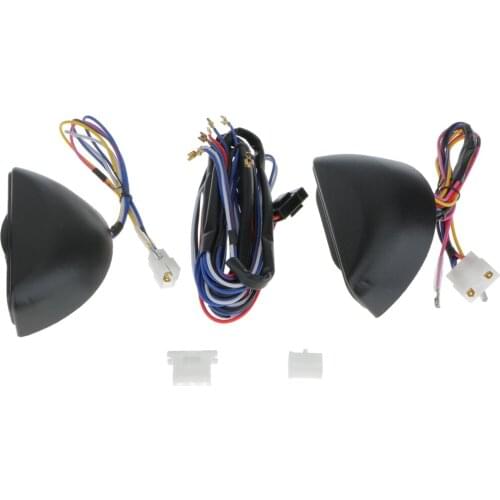 Universal Car Electric Power Window Switche Control Panel Wire Harness