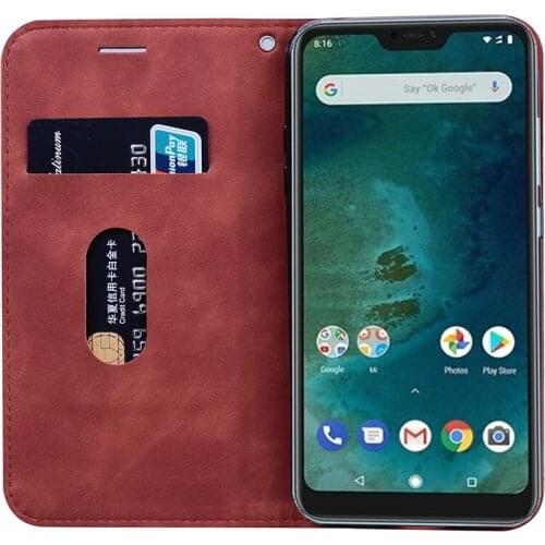 VSYTERECO Phone Cases Xiaomi Mi Mi A2 Lite