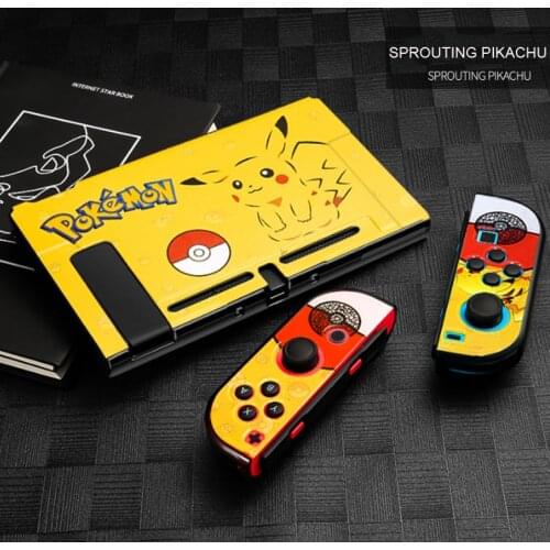 Custom Hard Cartoon Case for Nintendo Switch Cover Protective Cases NS Accessories Controller Housing Case