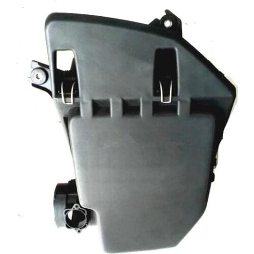 13717521030 Car air grid assembly 523 525b mw530 540i 630i 5 6 series E60 Air filter housing Filter upper and lower covers