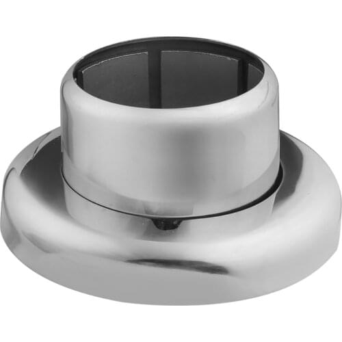 316 Stainless Steel 2 Inch Balustrade Railing Handrail Pipe Floor Flange