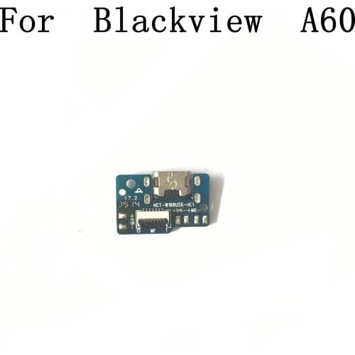 Blackview A60 New Original USB Plug Charge Board For Blackview A60 Pro Mobile Phone Free Shipping