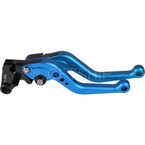 For Kawasaki Ninja 650R ER6F 2017 2018 2019 / Vulcan S 650cc 2015-2019 Motorcycle Brake Clutch Levers Moto Handlebar ER 6N ER-6N