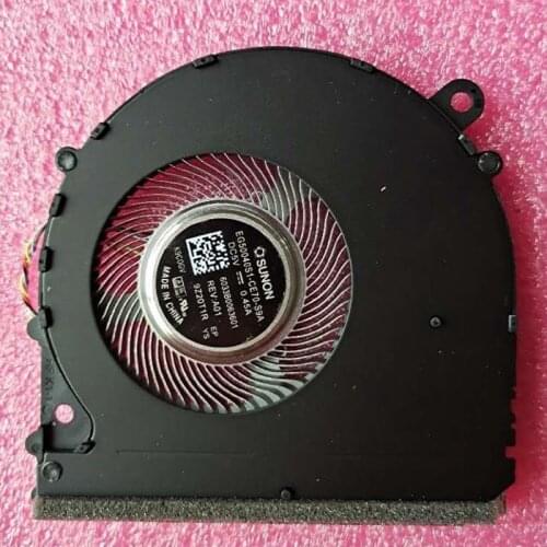 EG50040S1-CE60-S9A EG50040S1-CE70-S9A DC5V 0.45A 6033B0063501 6033B0063601 For Xiaomi 15.6 PRO GTX Cooling Fan