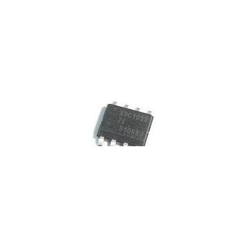 IC new original X9C103S X9C103SZI X9C103SZ X9C103 SOP8 Free Shipping