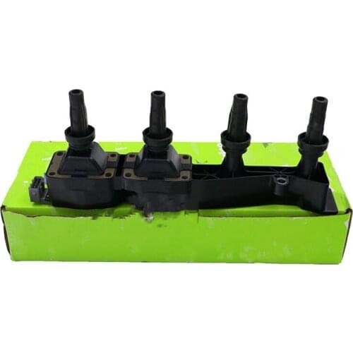 Ignition coils for Dongfeng S30 H30 CROSS 1.6L High-voltage cable rubber sleeve