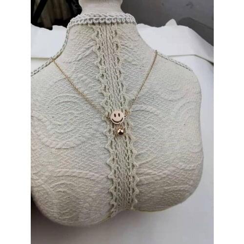 Korean fashion necklace
