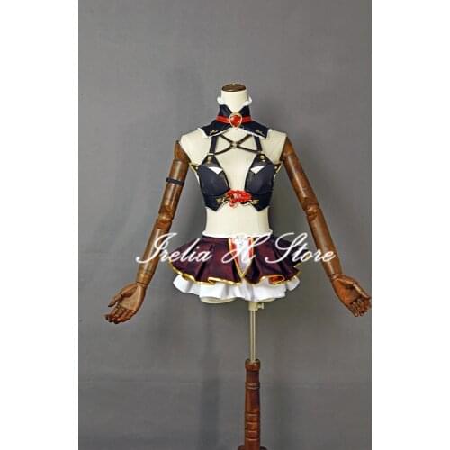 Custom made/size Trouble Days Cosplay Costume sexy lingeries cosplays costumes