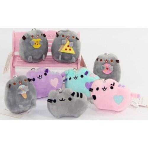KXMG Keychains Soft Toys