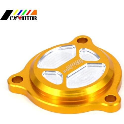 Motorcycle Aluminum Cleaner Oil Filter Cap Cover For SUZUKI DRZ400S DRZ400SM 00 01 02 03 04 05 06 07 08 09 10 11 12 13 14 15