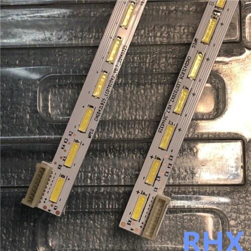 100%NEW for Changhong LD42C6000iD 42C6080ID CHGD42LB25/6 M420U13-E1 left + right LCD TV backlight bar