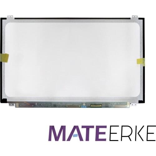 NEW 15.6 slim Laptop LED LCD Screen Display B156XW04 B156XW03 LP156WH3 N156BGE-L41 LTN156AT20/30 N156BGE-LB1 N156B6-L0D