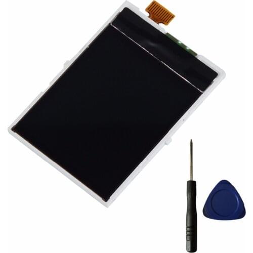 New LCD Display Screen Replacement For Nokia 1661 1662 1616 5030 1800 LCD + Tools
