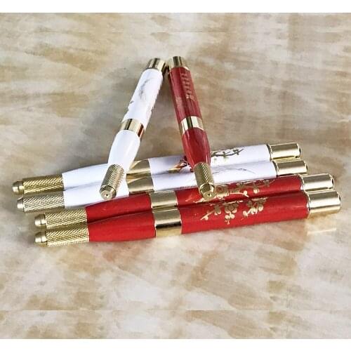 Microblading Pen Manual Eyebrow Tattoo Pen Permanent Makeup Tool Manual Pen 5PCS