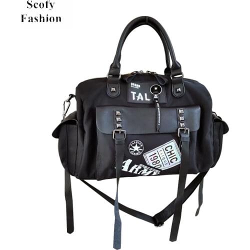SCOFY FASHION Womens School Bags