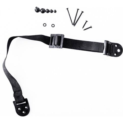 Furniture Stabilizer Earthquake Precaution Fixing Television Safety Child Protection For Baby Proofing Anti-Tipping Adjustable