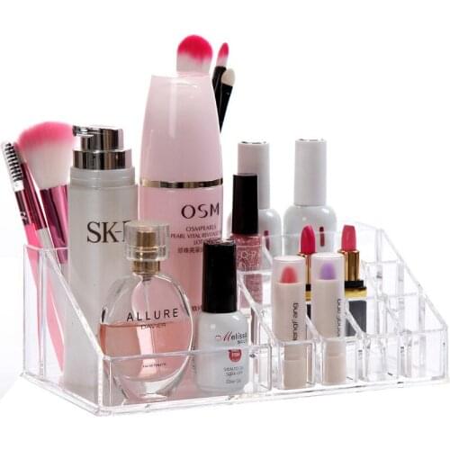 Strongwell Acrylic Containers