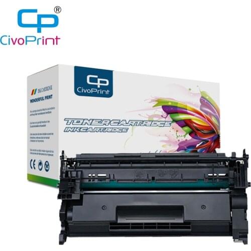 Civoprint CRG057 Toner Cartridge 057 Compatible for Canon i-SENSYS MF443dw/MF445dw/MF446x/MF449x Canon i-SENSYS LBP223dw no chip