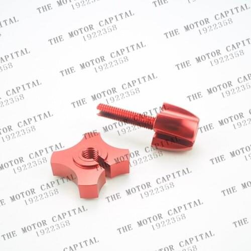 Universal Parts Dirt bike Motorcross Off Road Motorcycle Modify Wire Cable Brake Clutch Line Adjusters Adjustment Screws M8X1.25