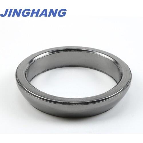 Exhaust Pipe Seal Socket Donut Gasket ForPolaris 3610046 1996-2016