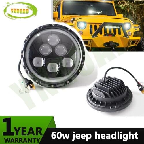 YNROAD Outdoor Lighting