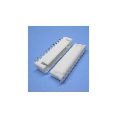 100sets/lot XH2.54 11Pin 180degrees,Pitch:2.54MM/0.1inch, Pin Header + Housing, XH2.54-11P