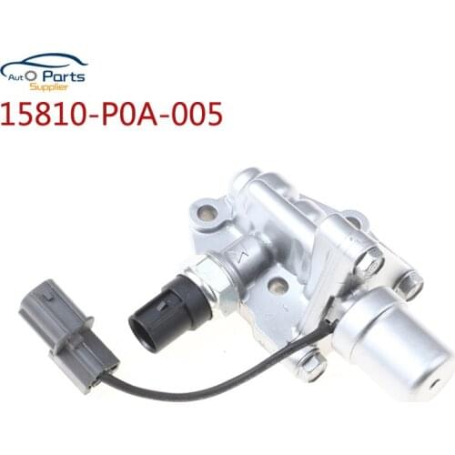 15810-P0A-005 15810P0A005 15810-PAA-A02 New VTEC Solenoid Spool Valve Fits For Honda car accessories