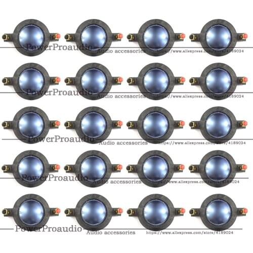 20pcs high quality Replacement Diaphragm for Mackie SRM450 V2 P-Audio Driver DC10/1801-8 0025726