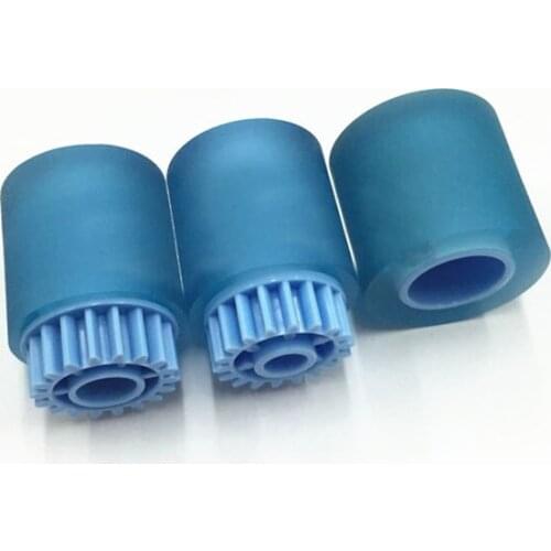3X/set Pickup/Feed/Separation Roller Kit for Ricoh MP1350 MP1100 MP9000 MP 1350 9000 1100 Pro 907 1107 1357 907EX 1107EX 1357EX