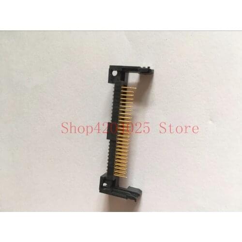 350D CF Memory Card Slot Holder Board With Flex Cable PCB CF Connector Component For Canon EOS 350D