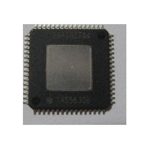 5PCS TAS5630BPHDR TAS5630BPHD TAS5630B TAS5630 HQFP64