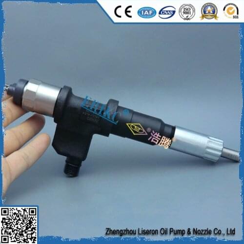 ERIKC 5514 auto diesel engine injector unit 095000-5514 and nozzle parts fuel injector assy 0950005514