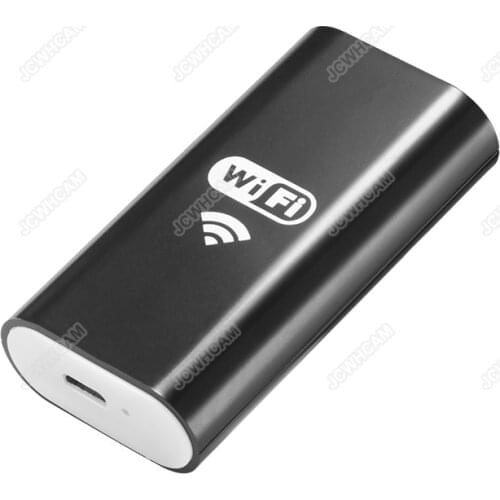 WI-FI Wireless Wifi Endoscope Box Transmitter Fit 5.5mm 7mm 8mm USB Endoscope Inspection Camera Snake Tube