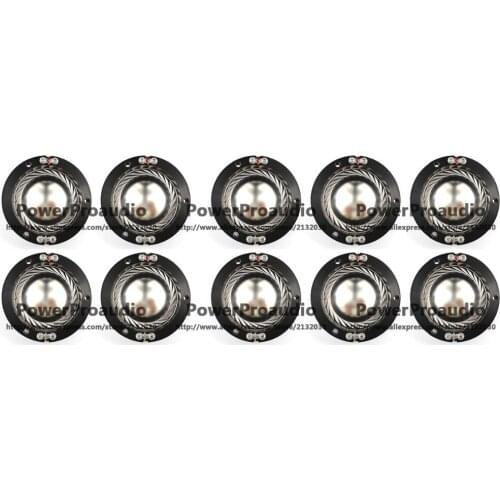 10pcs Diaphragm for Altec Lansing Speaker 604 802 804 16 Ohm Horn Driver