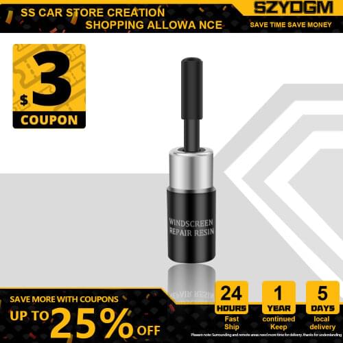 DIY Car Windshield Repair Kit Glass Windscreen Restore Repairing Tools Set Big Chip Crack Repairing Car Auto Kit