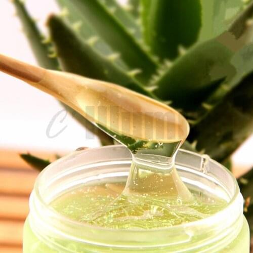 Aloe Vera Gel After Sun Repair Acne Removing Moisturizing Anti Allergic Cream Beauty Salon OEM 1kg