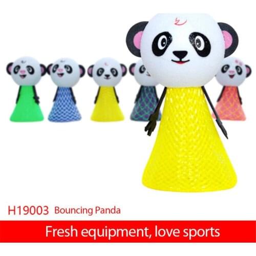 2021 Bounce Doll Novelty And Creative Childrens Spring Toys Party Tricky Toy Leisure Puzzle Toddler Baby Toys Gift