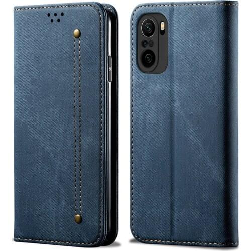 Retro Leather Wallet Case For Xiaomi Redmi K40 Pro Plus Flip Cover Pouch Card Slot Stand Case For Redmi K40 Pro Plus Phone Cases